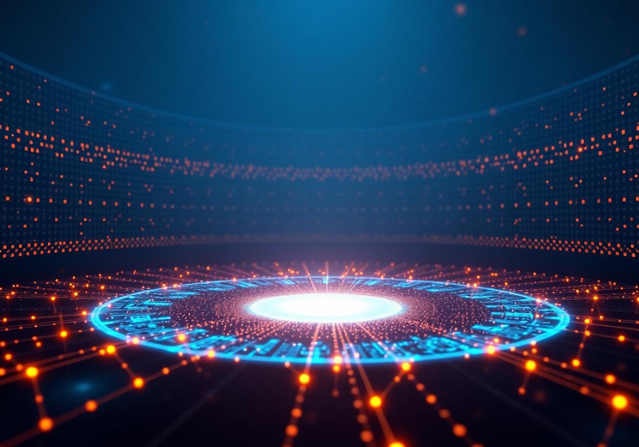 Central data hub with self-service & data sharing